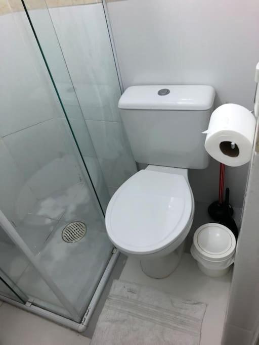 Studio Mobiliado-Metro Jabaquara E Spexpo Apartment São Paulo Luaran gambar