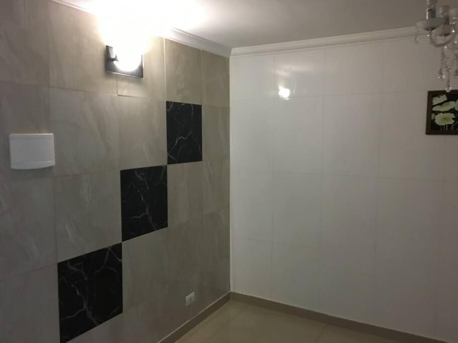 Studio Mobiliado-Metro Jabaquara E Spexpo Apartment São Paulo Luaran gambar