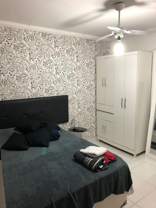 Studio Mobiliado-Metro Jabaquara E Spexpo Apartment São Paulo Luaran gambar
