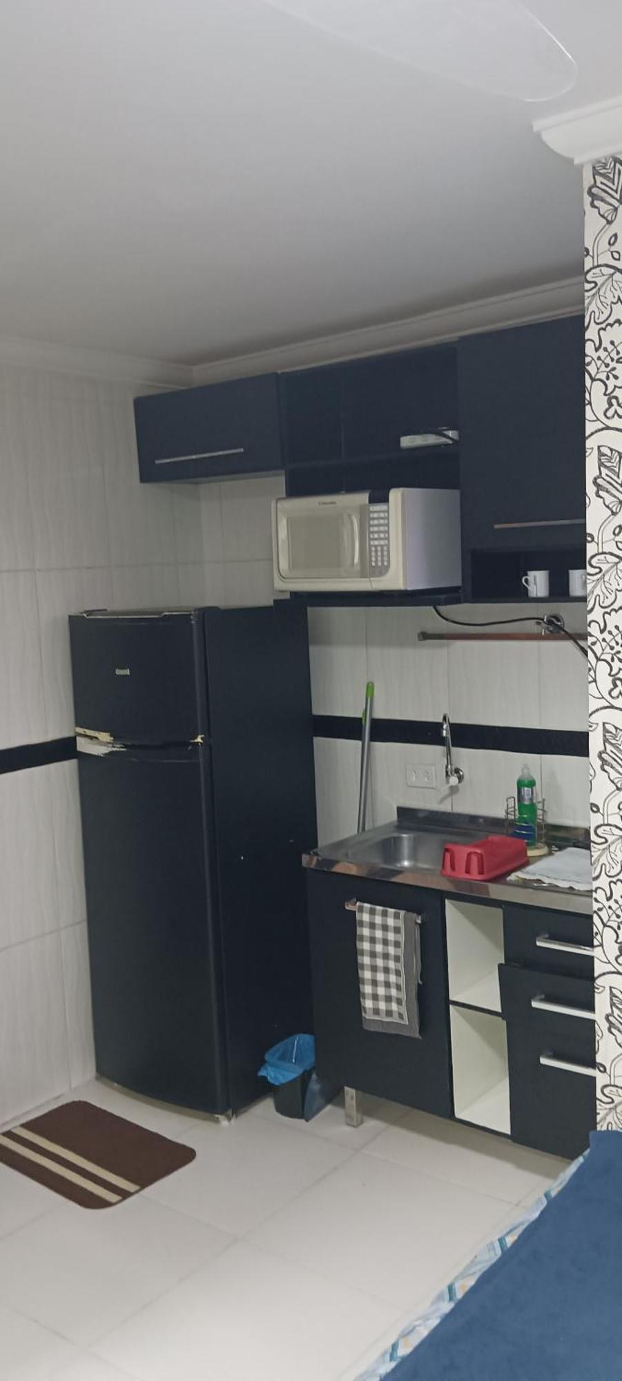 Studio Mobiliado-Metro Jabaquara E Spexpo Apartment São Paulo Luaran gambar